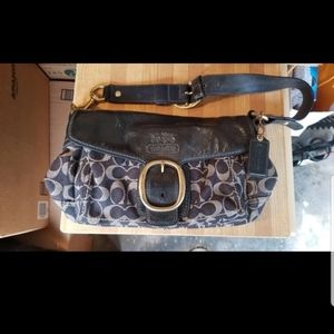 Coach purse